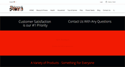 Desktop Screenshot of nesproducts.com